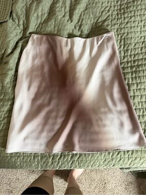 Babaton Ombré Mini Skirt